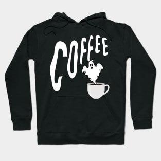 Ghost Coffee Hoodie